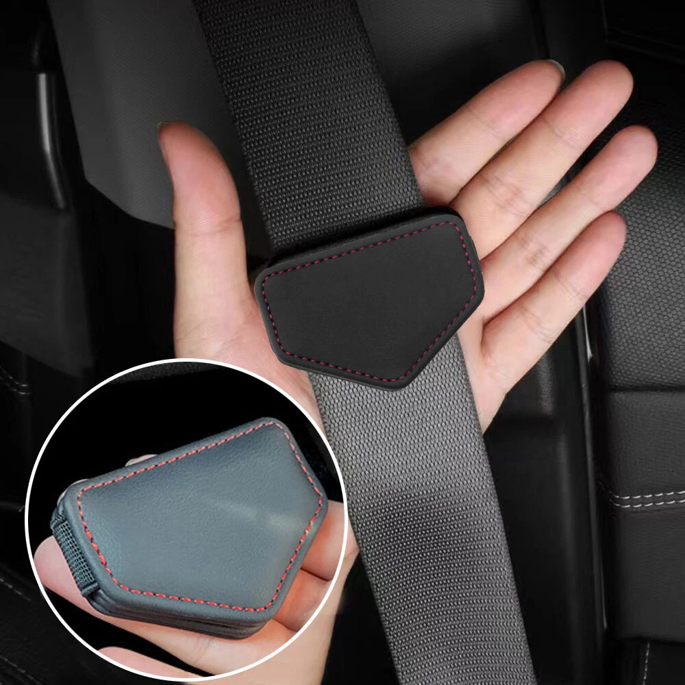 Seat belt comfort clips deals