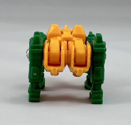 HASBRO TAKARA TRANSFORMERS PRETENDERS STRANGLEHOLD INNER ROBOT ONLY 1988 VINTAGE - Imagen 7 de 10