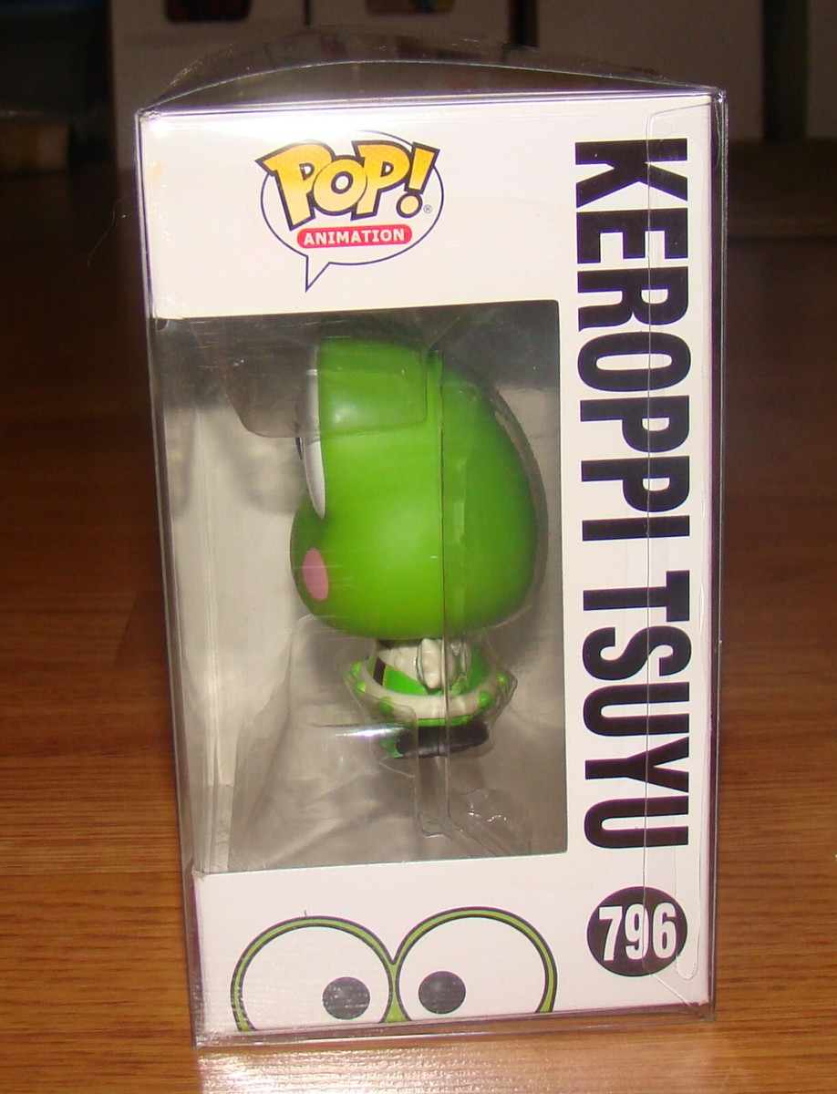 Funko POP! Animation My Hero Academia Hello Kitty KEROPPI TSUYU