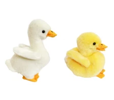 Auswella Wholesale Plush ® Duck and Goose Plush Animals- Stuffed Animals