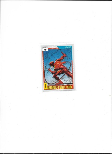 Marvel Super Heros 1991 IMPEL/HOLOGRAMS and BASE - Picture 133 of 165