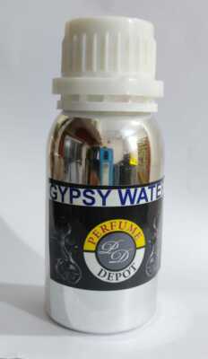 GYPSY WATER 100 gm/3.4 fl.oz. Exclusive Premium Fragrance oil for Men and women