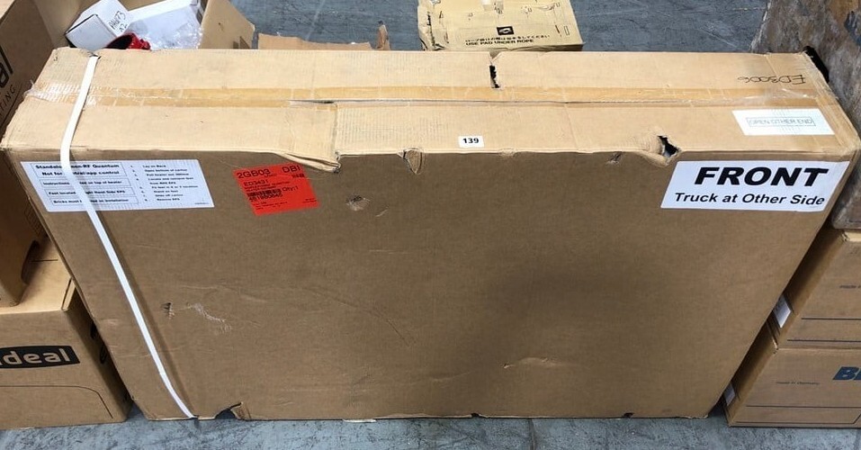 Dimplex Quantum 1500w Storage Heater eBay