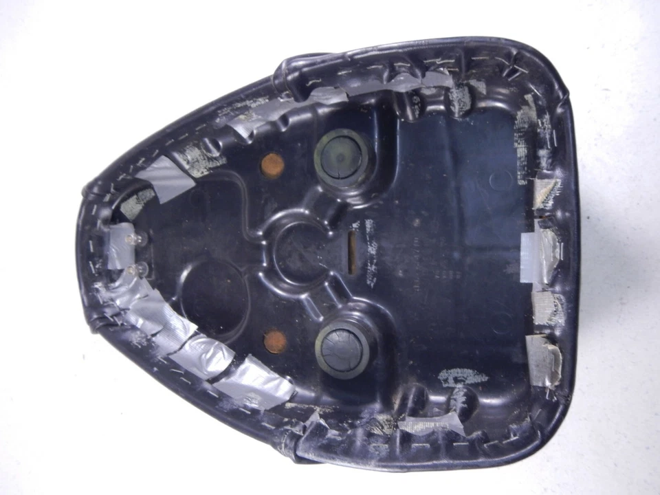 80 雅马哈 LC50 LC 50 Champ 座椅鞍座平底锅 Asy — 第 4/4 张图片