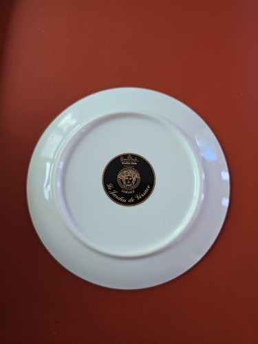 Versace - Piatto servizio farfalla Le Jardin - Foto 2 di 2