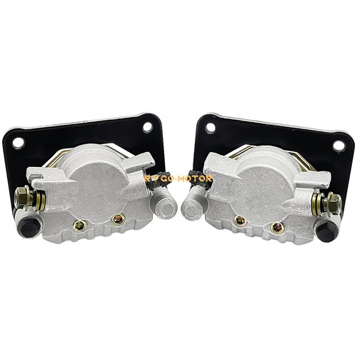Rear Brake Caliper & Pads for Arctic Cat 250 2x4 2006-2009 300 Alterra 2009-2021 - Picture 2 of 7