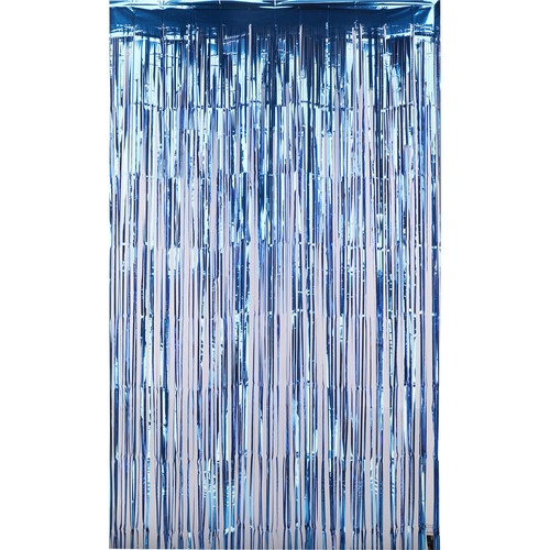 2M-3M Foil Fringe Tinsel Shimmer Curtain Door for Wedding Birthday Party Decor - Picture 18 of 49