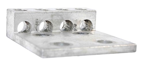 Burndy K4A29U4N Terminal 6-250 kcmil 4 Conductors