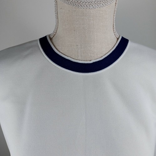 Vintage 60s Sears Fashions Sheath Dress With Jacket Womens XL **MISSING SIZE TAG - Picture 7 of 13