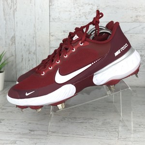 maroon nike cleats