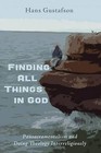 Finding All Things in God by Hans Gustafson (Paperback / softback, 2015)