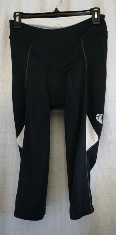 Pearl Izumi select women's L cropped legging pants for cycling