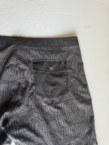 Linksoul Men’s 34 Brown Board Casual Shorts - Picture 6 of 11