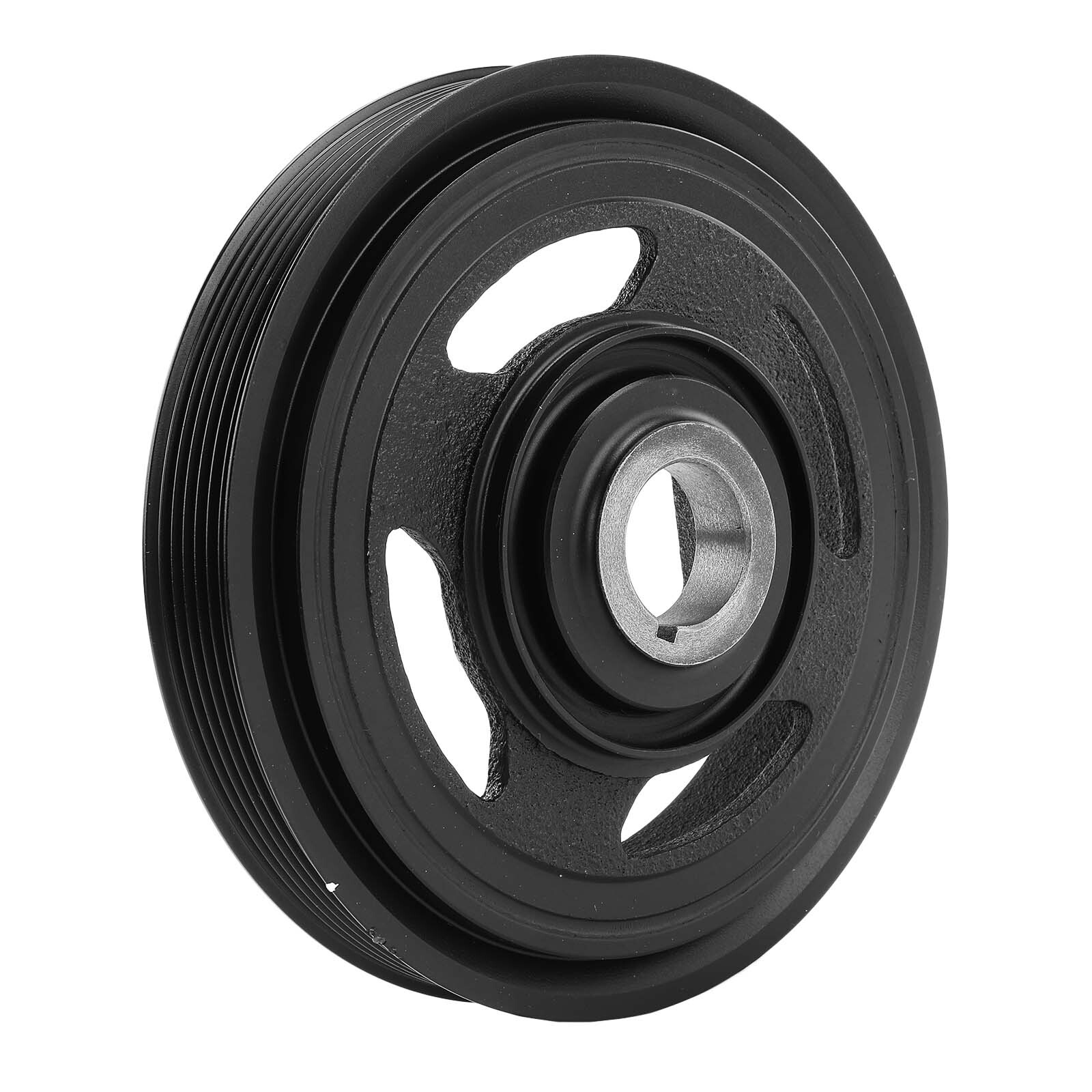 New Engine Harmonic Balancer for Acura MDX RDX RLX Honda Accord Odyssey