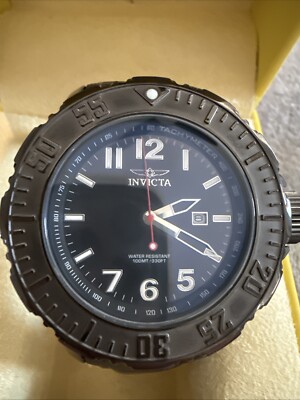 Invicta II Model 5644, 49mm Men s Quartz Diver Watch. Suggested MSRP $400!!