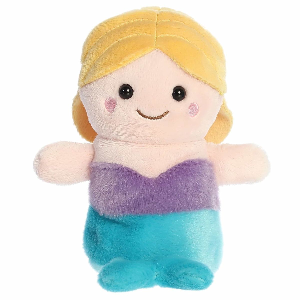 Aurora&reg; Palm Pals&trade; Serena Mermaid&trade; 5 Inch Stuffed Anima