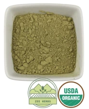 Organic Moringa Leaf, Powder (Moringa Oleifera)