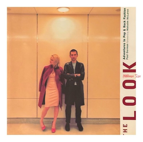 THE LOOK Adventures in Pop & Rock Fashion by Paul Gorman 200+ photos VERY GOOD