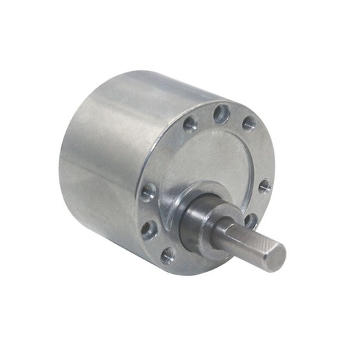 Φ37mm Vollmetallgetriebe Turbo Schnecke Motor Geschwindigkeitsreduzierung Motor Drehzahlreduzierer - Bild 2 von 6