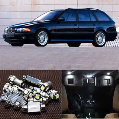 Pack LED BMW Série 5 (E34) 525 tds (1991 à 1995) – Pack Complet