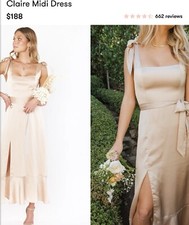 show me your mumu dress small