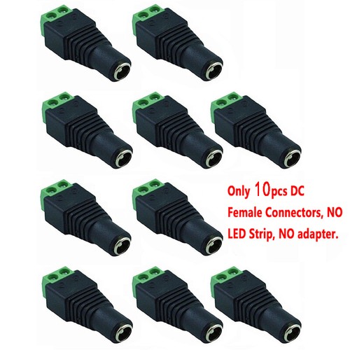 DC 12V 3A Power Supply Adapter UK/EU/US Plug Safety Charger For 5050 LED Strip - Picture 15 of 18
