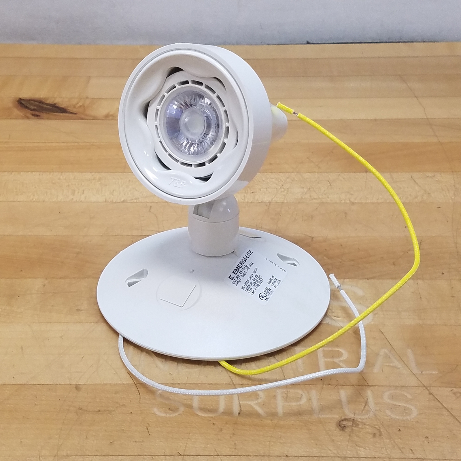 Emergi Lite Emergency Lights Shelly Lighting