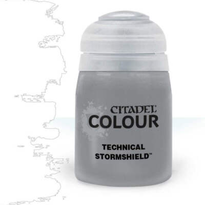 Technisch: Stormshield Mattlack 24ml