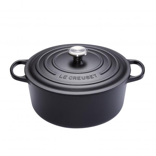 Le Creuset Signature Casserole round 2