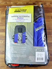 Seachoice Type V With Type II III 85840 Adult 107 LB Chest 30"-52" Blue/Black