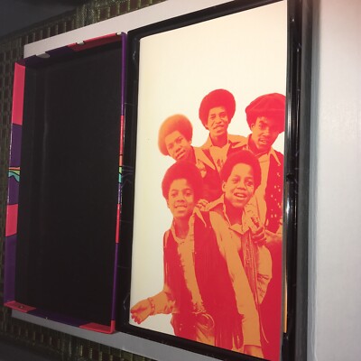 ジャクソン5 ソウルセーション! 25周年記念4枚組CD BOX ジャクソン5 ソウルセーション! 25周年記念4枚組CD BOX