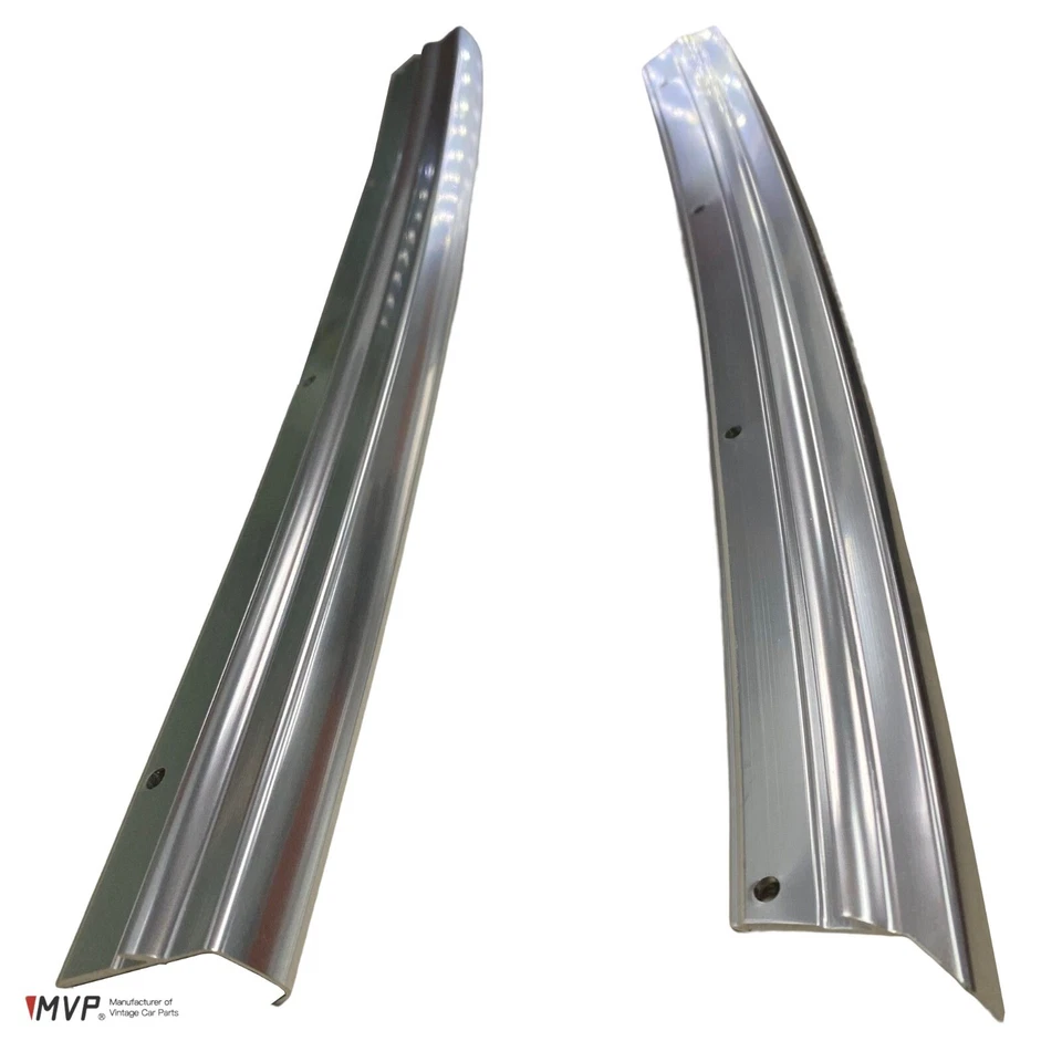 MVP BMW E10 1602 2002 2002tii Cover Column B Pillar Trim Set - Image 3 of 4