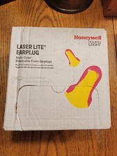 Honeywell Laser Light LL-30G 100-Pair Corded Ear Plugs