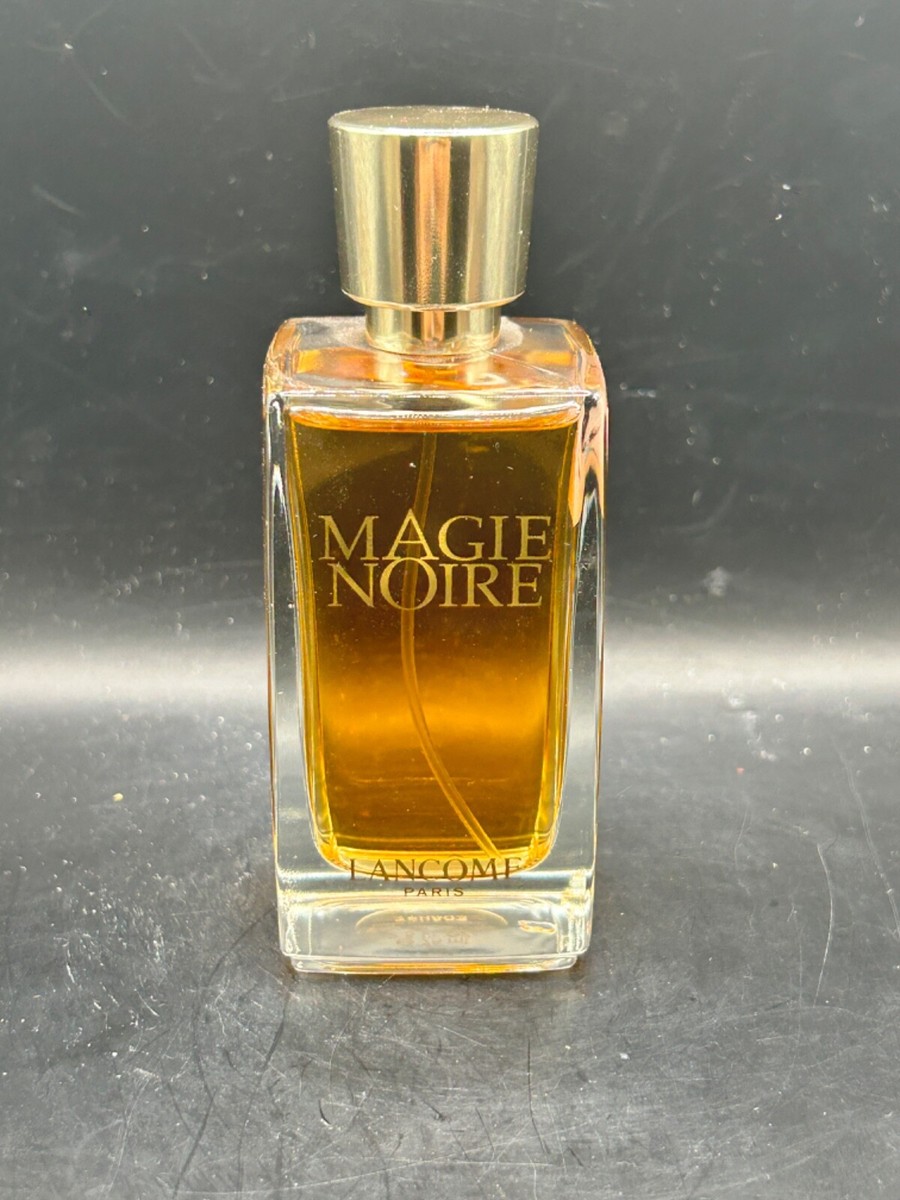 LANCÔME MAGIE NOIRE 75ML EDT SPRAY | eBay