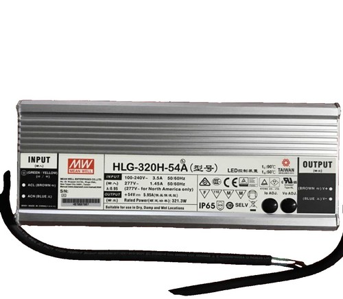Alimentation MEAN WELL PLD-25-1400 / PLD251400 - 12-18V, Max 25V / 1400mA - Open Box