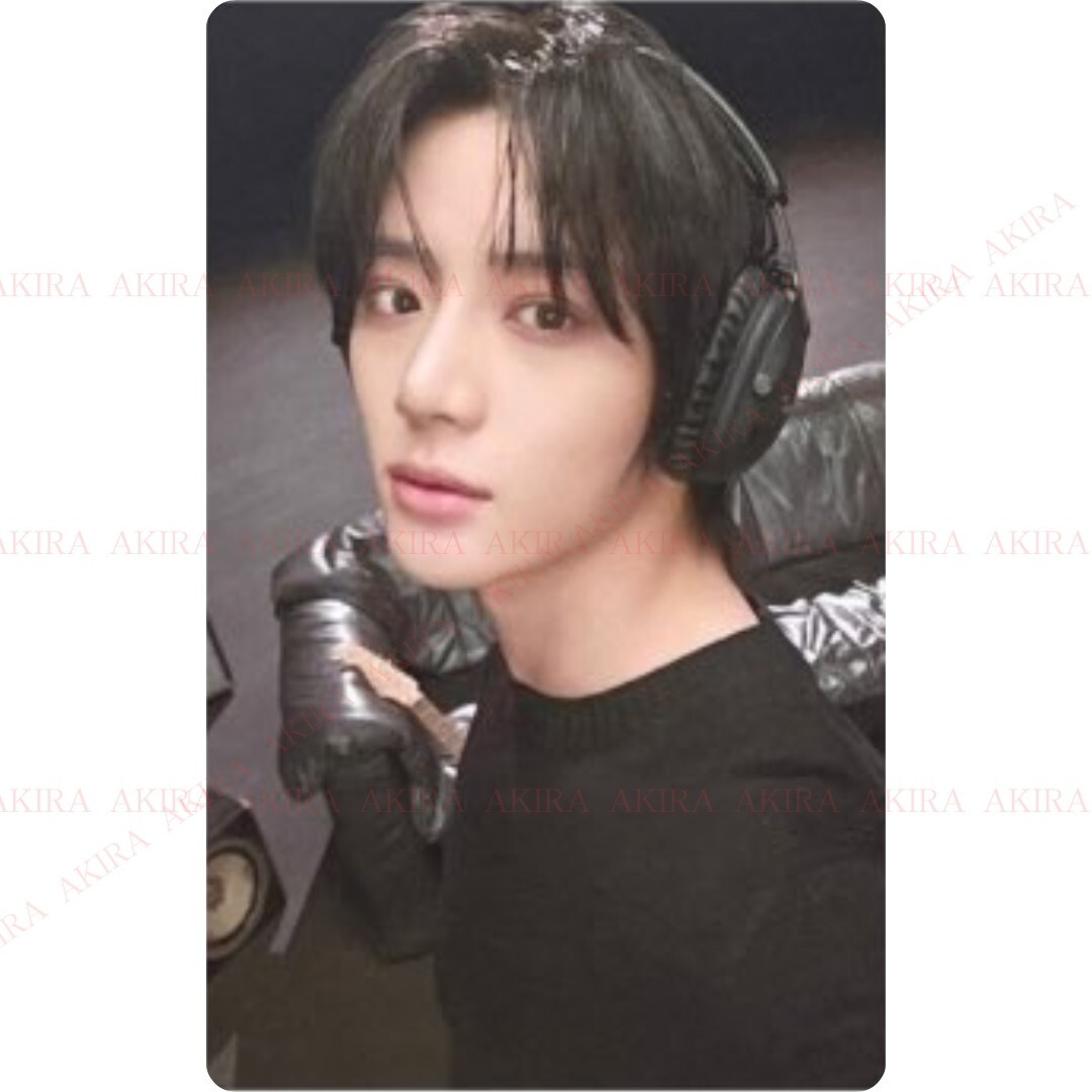 TXT TOMORROW X TOGETHER BEOMGYU's Mixtape PANIC ALBUM & POB PHOTO