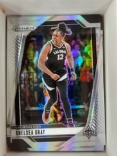 2024 Panini Prizm WNBA - Chelsea Gray #84 Silver Prizm