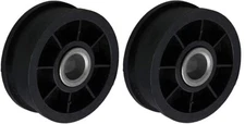Y54414, AP6024203, PS11757553, R0609504 Dryer Idler Pulley Wheel - ( 2Pack )