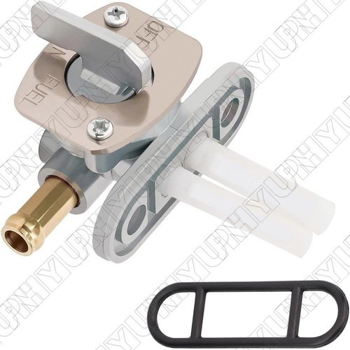 1x Fuel Tank Valve Tap Switch 4DP-24500-10-00 For Yamaha FZS600 YZ250F YZ80 YZ85 - Picture 4 of 5