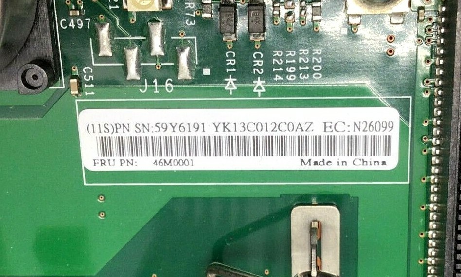 LOT 2 IBM 46M0001 59Y6191 59Y4695 7145-AC1 X3850 X5 MEMORY  