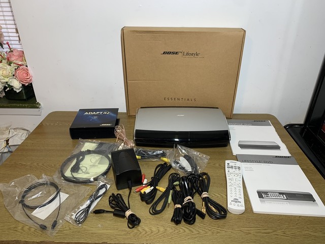 bose lifestyle av28 media center