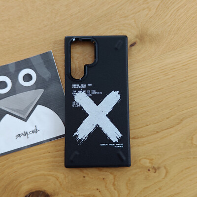 Ringke Onyx Design Hülle für Galaxy S22 Ultra X