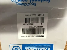 (2) Regiment® - 0.375"OD x 0.028"Wire 4-1/2"L Loop End #305 Steel Music Wire