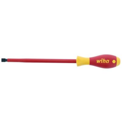 Wiha tools 32045 Insulated Slotted Screwdriver 10.0 x 200 mm