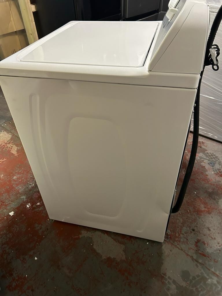 Whirlpool 3LWTW4705FW Atlantis 15kg Classic American Style Top Loader