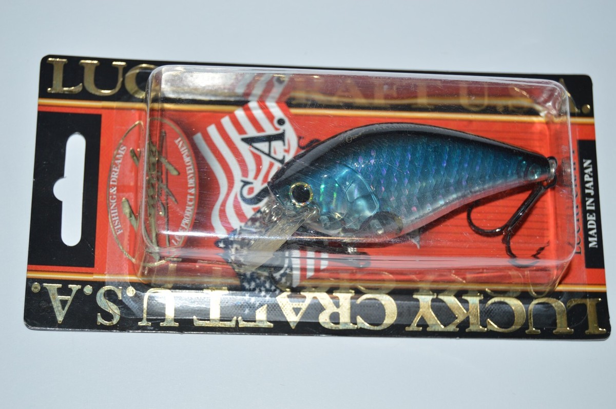 lucky craft fat cb big daddy strike 4 3