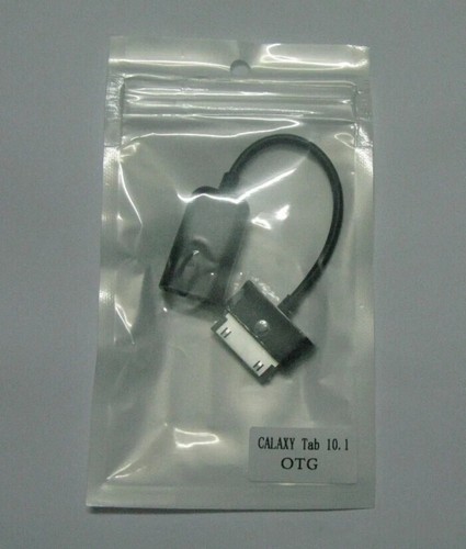 30 Pin USB OTG On The Go Host Mode Cable for Samsung Galaxy Tab2 10.1 GT-P5110