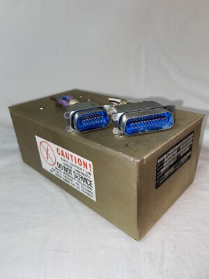 Century Flight Systems Slaving Amp Bootstrap P/N 1D755 (0519-498)