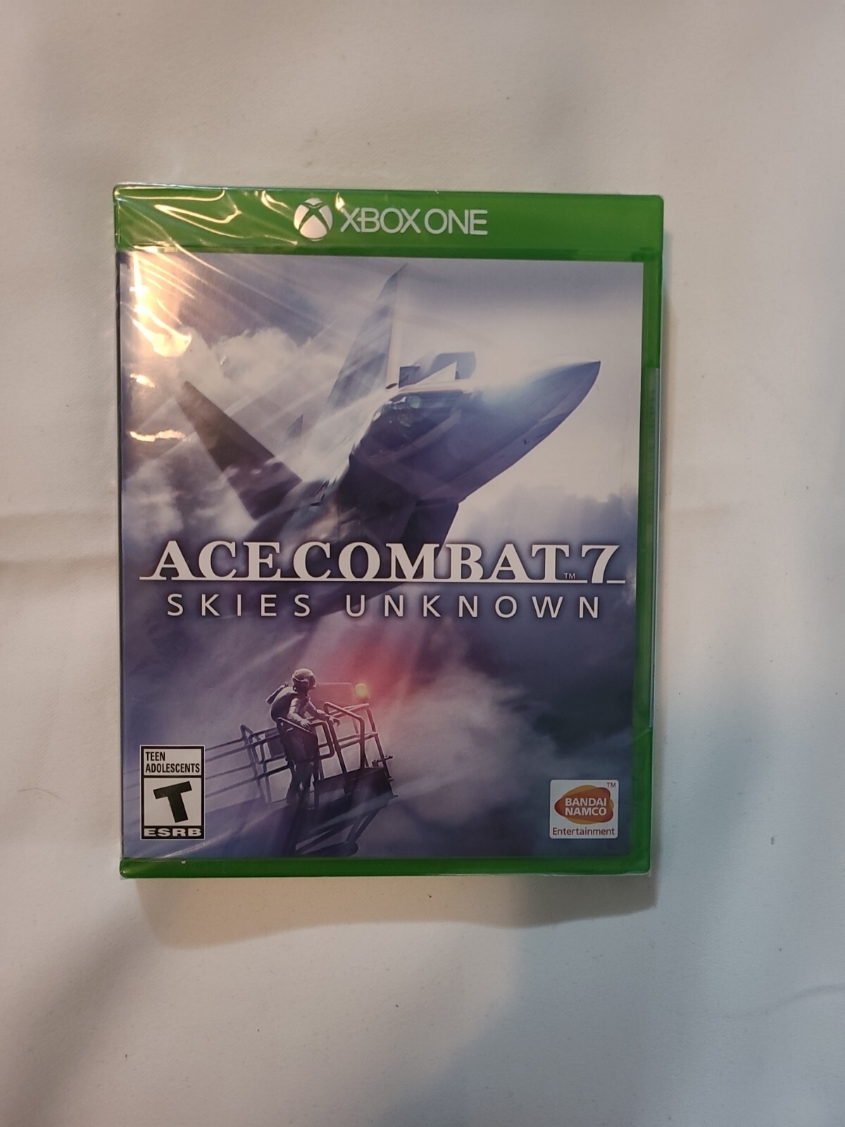 Ace Combat 7: Skies Unknown For Xbox One - Brand New Sealed