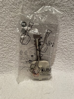 NIP 2016 Kubo Shamisen Burger King Happy Meal Toy COMBINED SHIPPING Two Strings